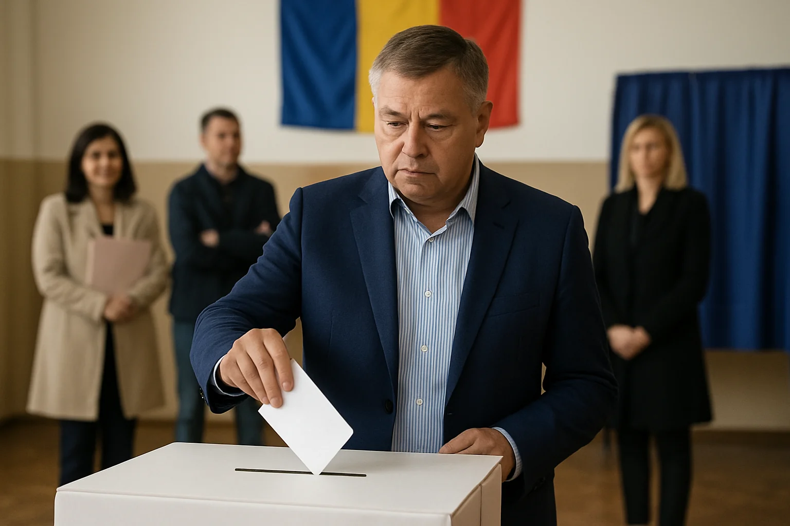 Premierul propus de PNL discută despre posibilitatea alegerilor anticipate