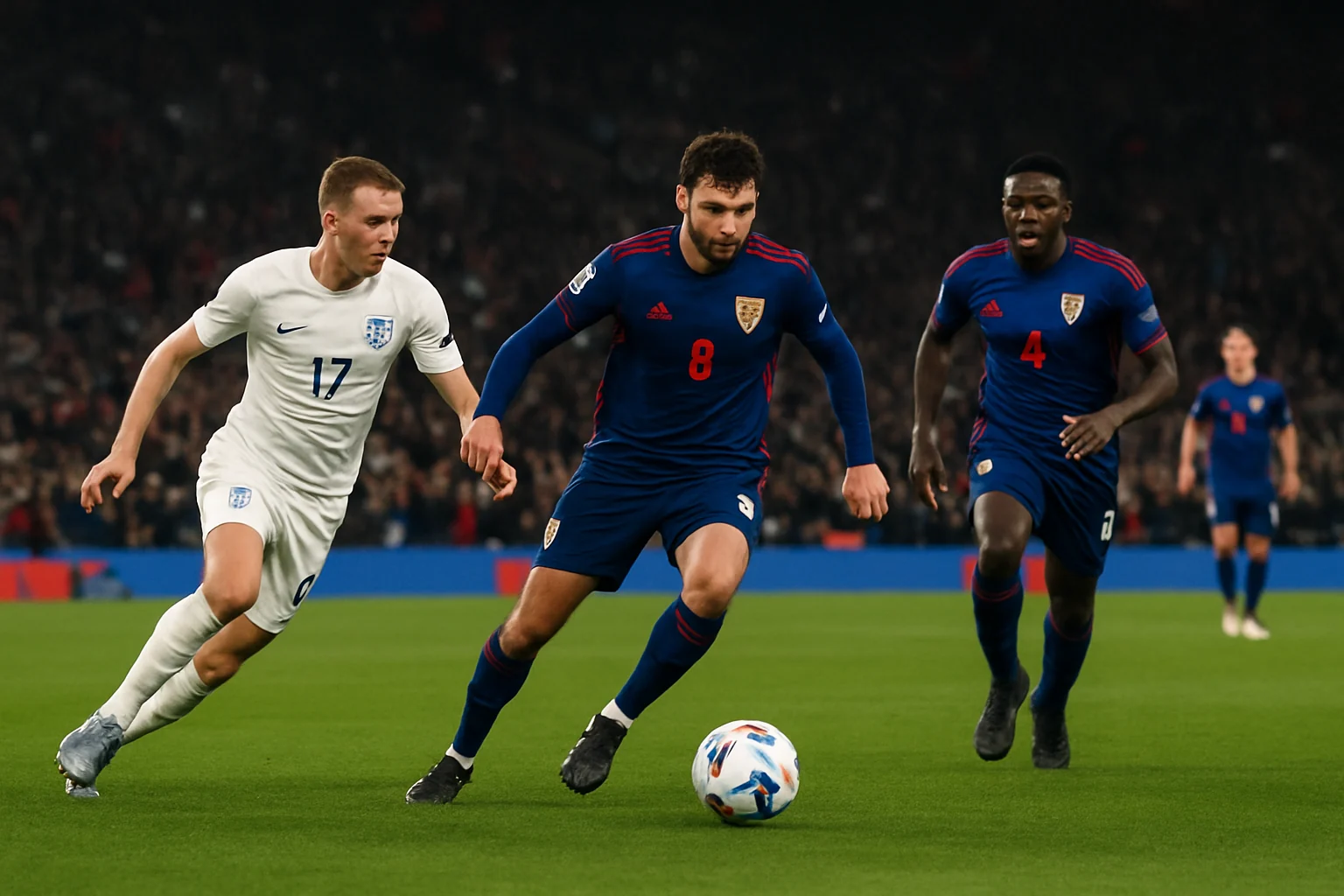 Arbitrul partidei Anglia – Argentina, cunoscut pentru controverse și decizii discutabile