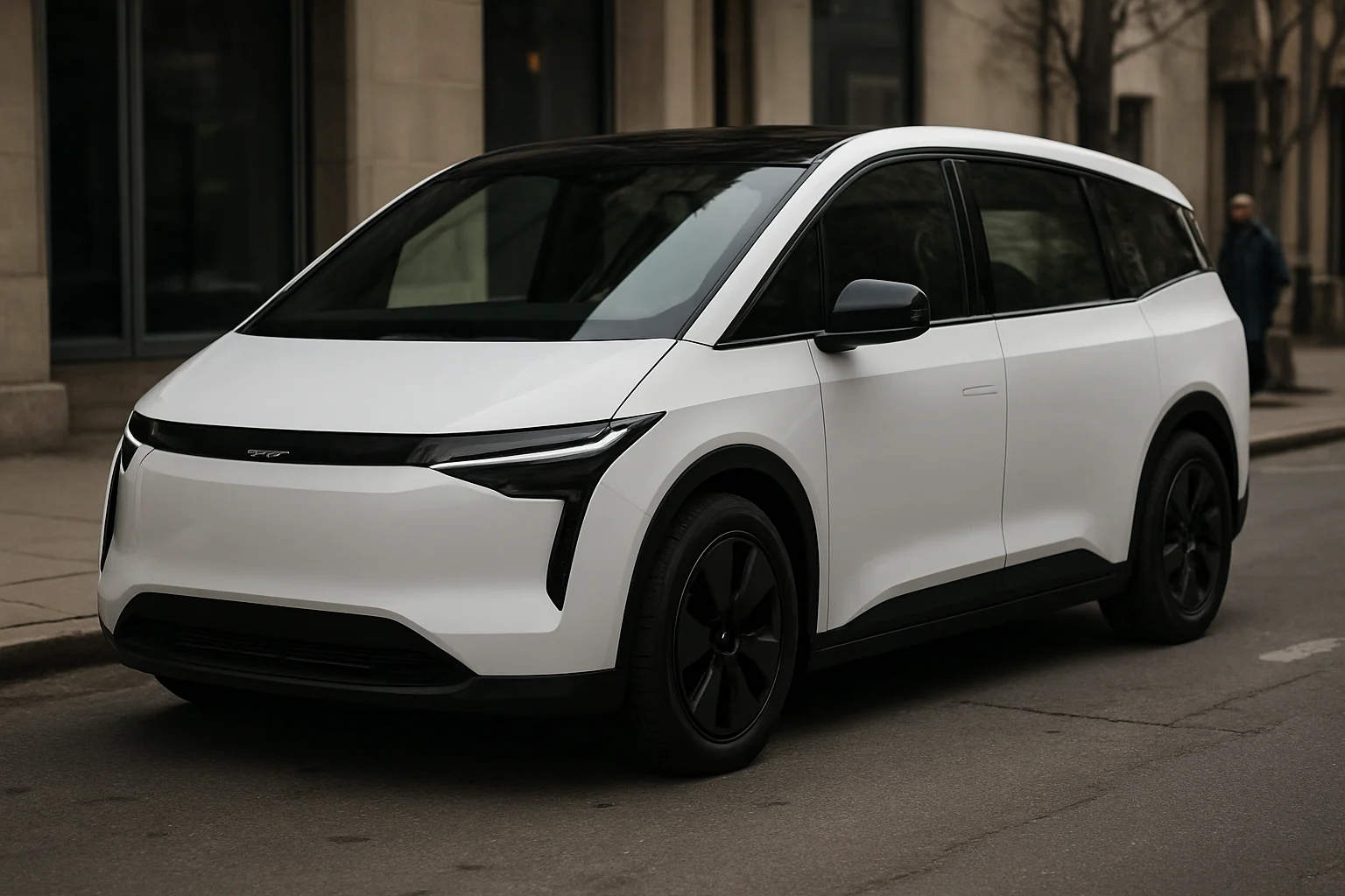 Tesla Cybercab va include etichete Braille și spațiu pentru animale de serviciu