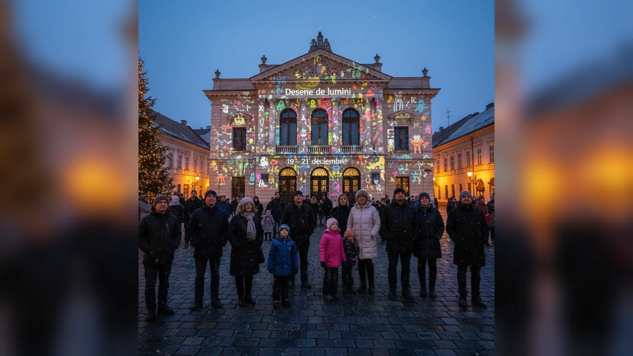 2929 de proiecte artistice între 19 și 21 decembrie