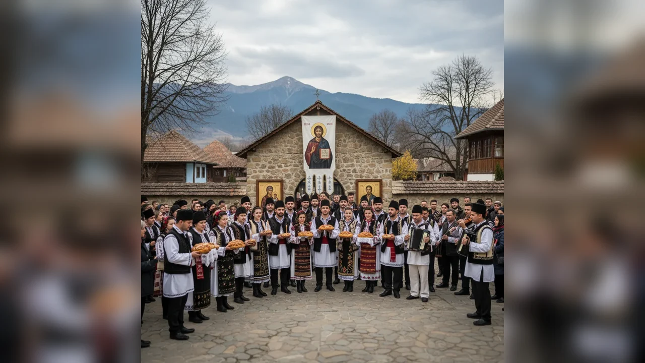 30 Noiembrie – Sărbătoarea Sfântului Apostol Andrei, Patronul Spiritual al României