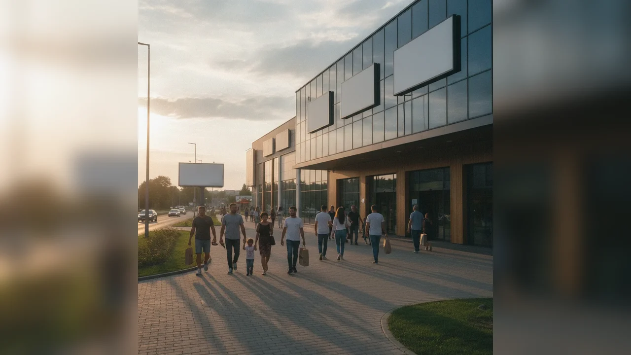AFI Europe preia Sepsi Value Centre din Sfântu Gheorghe