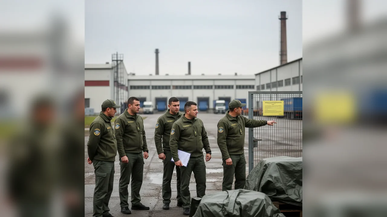 Amenzi de aproape 400.000 lei și suspendarea activității a cinci firme în noiembrie