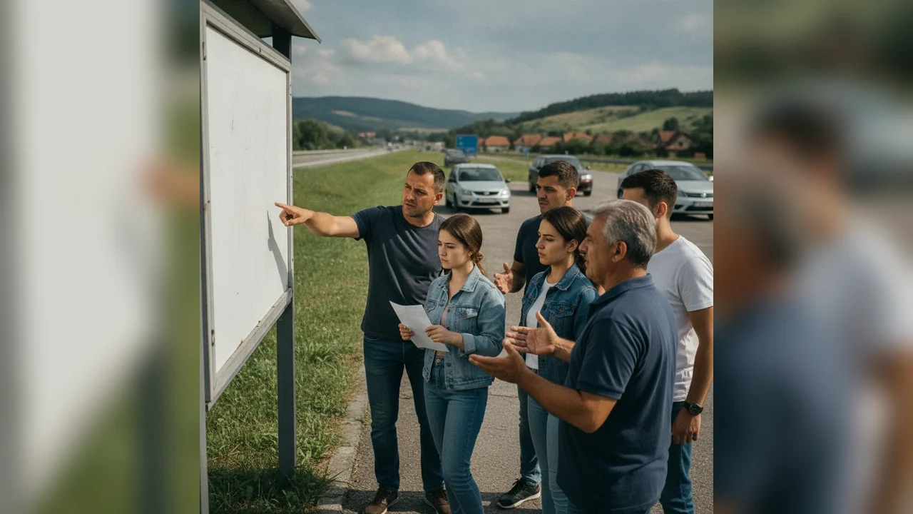 Amenzi rutiere mai mari în Covasna de la 1 iulie 2026