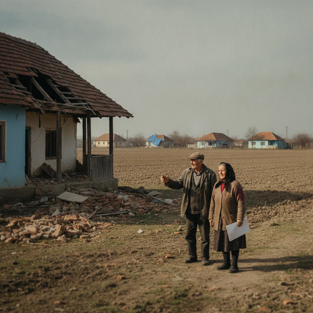 Asigurarea obligatorie a locuințelor: Doar 26% din casele din Covasna sunt protejate