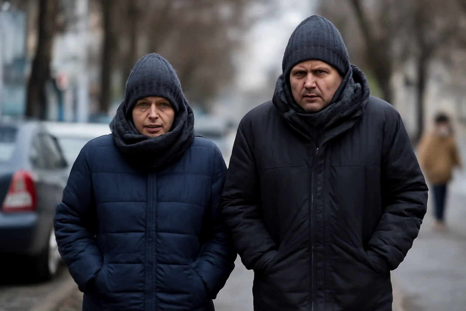 Avertizare de ger și vreme rece pentru Sfântu Gheorghe și județul Covasna