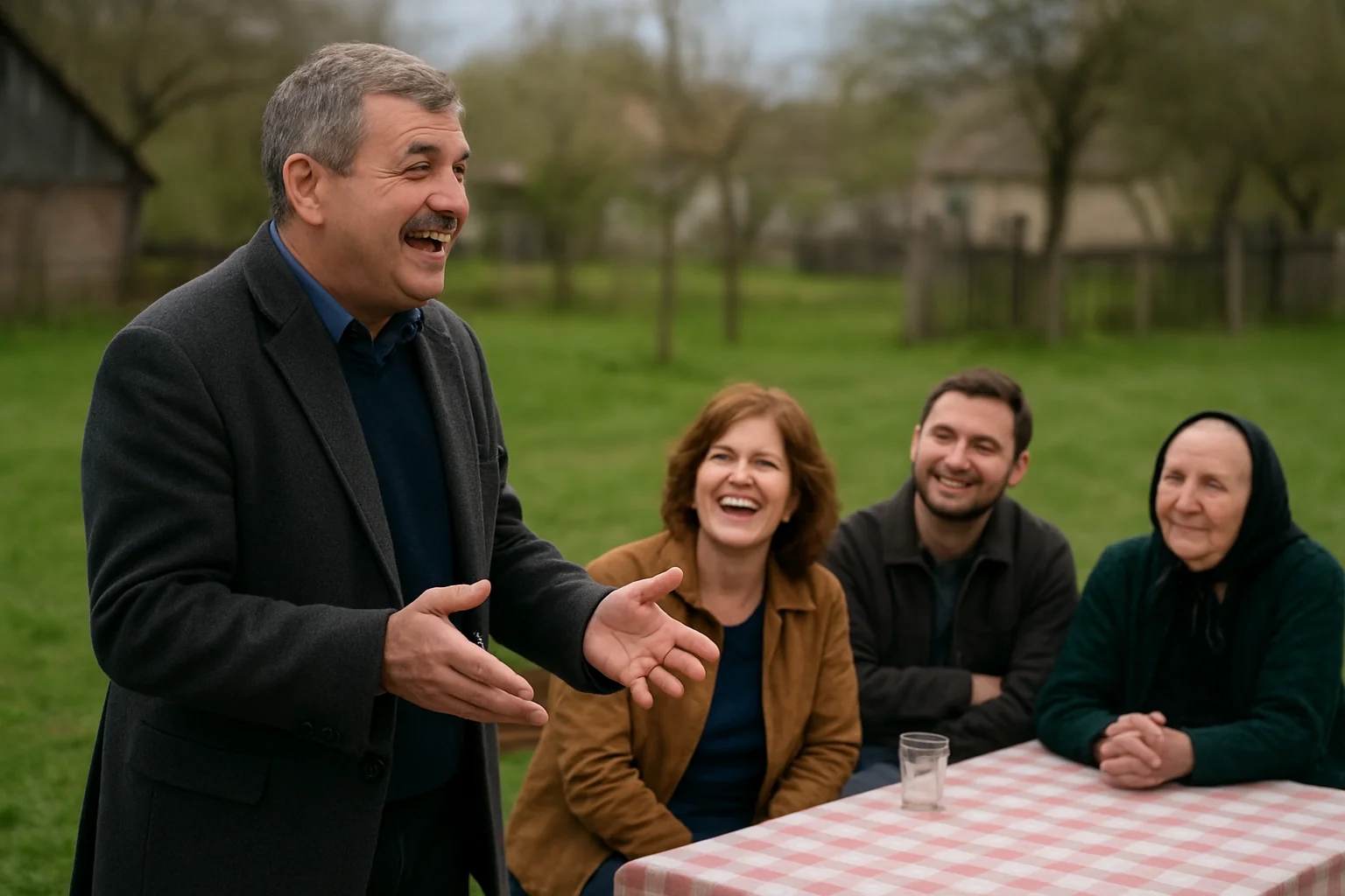 Bancul zilei în Covasna – 25 aprilie 2026