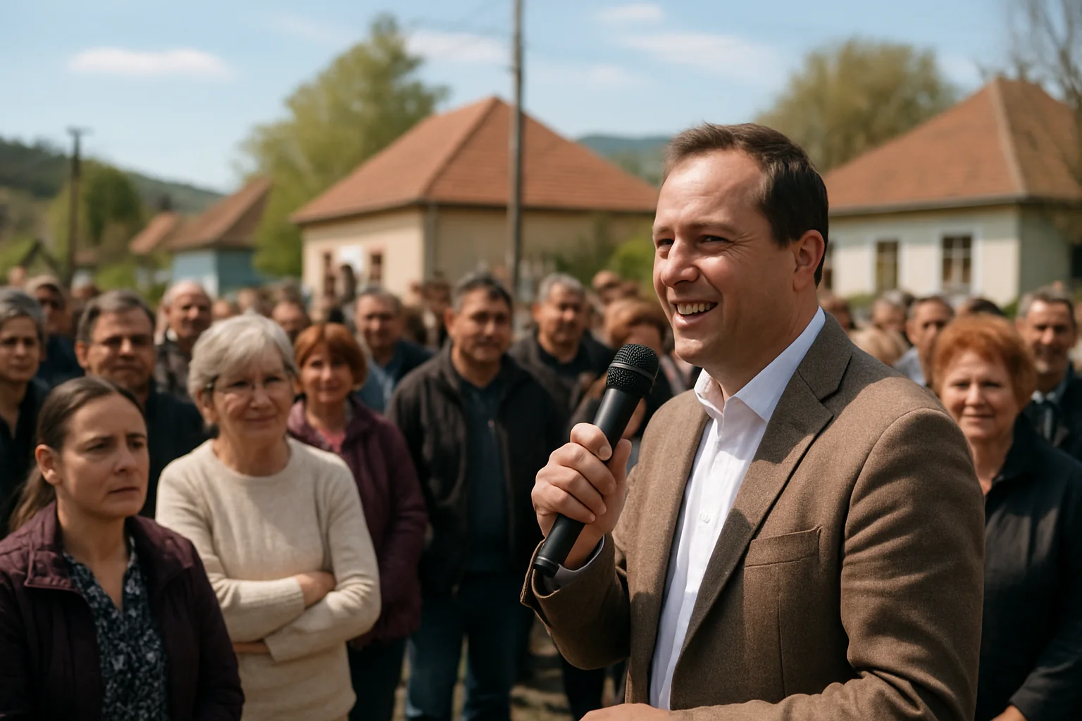 Bancul zilei în Covasna – 27 aprilie 2026