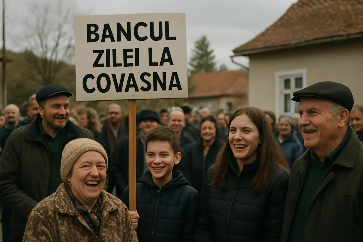 Bancul zilei la Covasna – 2026-05-01