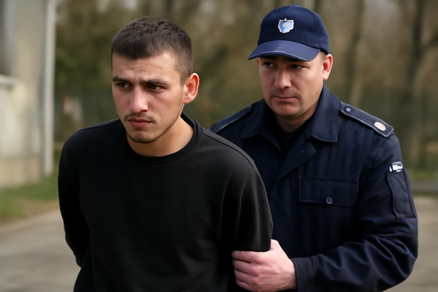 bărbat condamnat la închisoare pentru furturi auto și implicare într-o tâlhărie