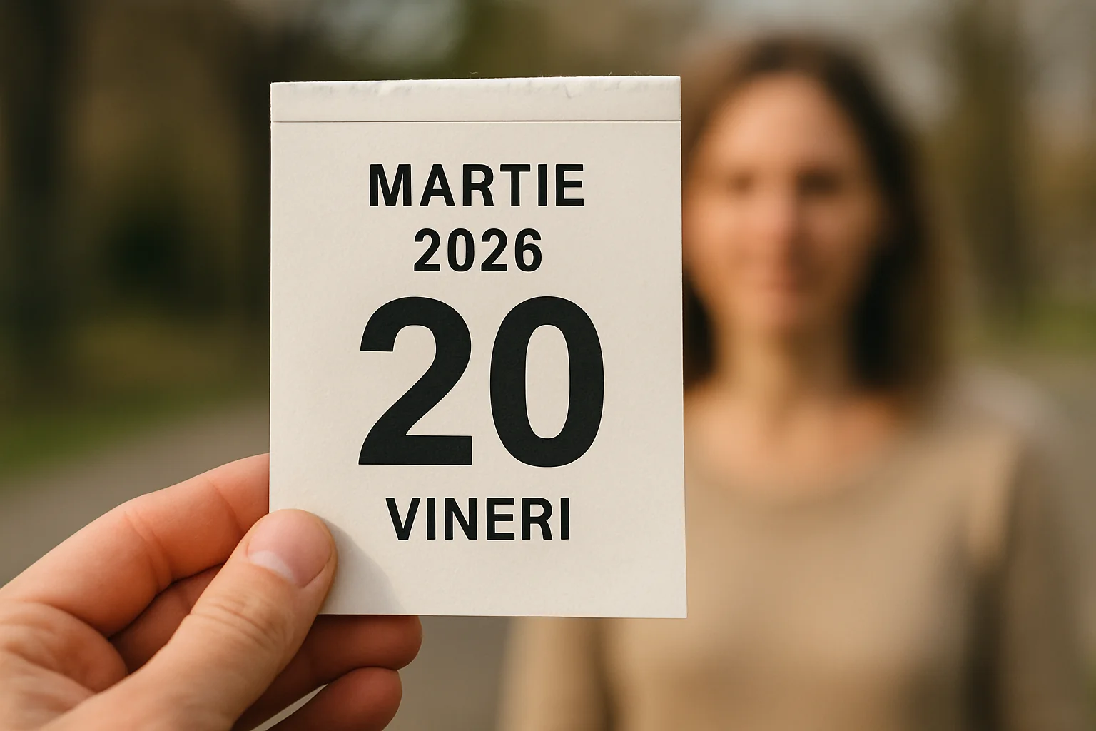 Calendar ortodox – 20 martie 2026
