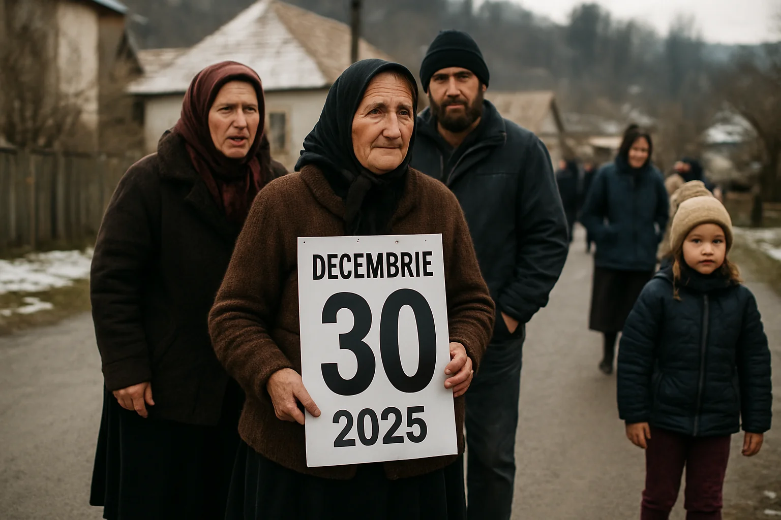 Calendar ortodox – 2025-12-30 în Covasna