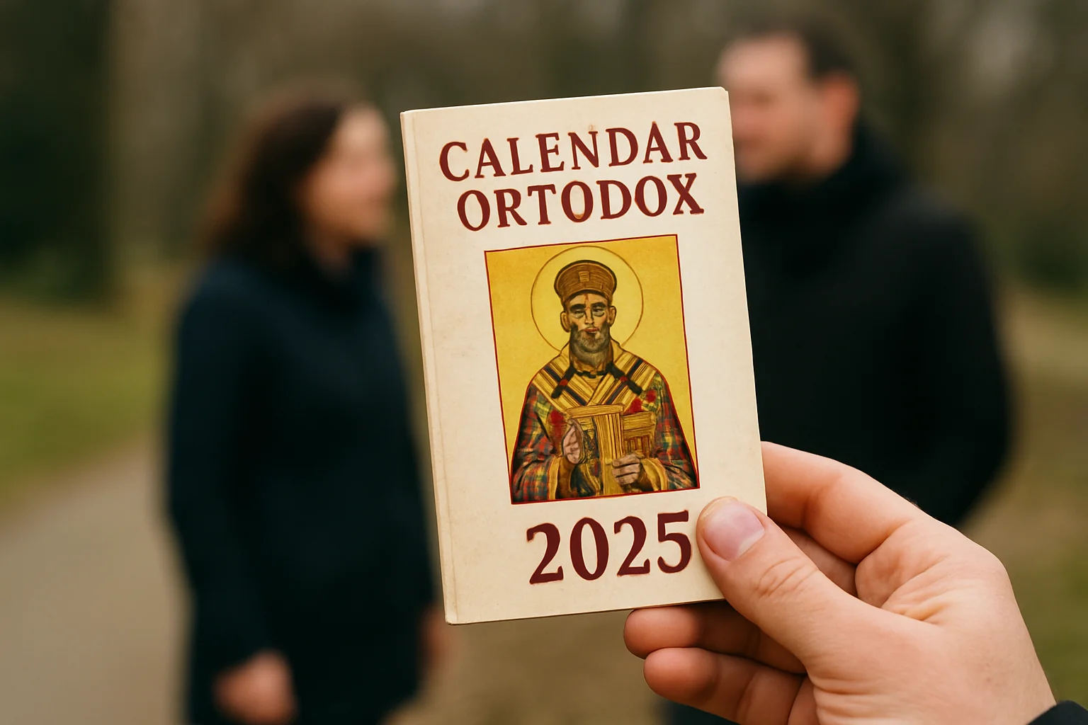 Calendar ortodox – 2025-12-31