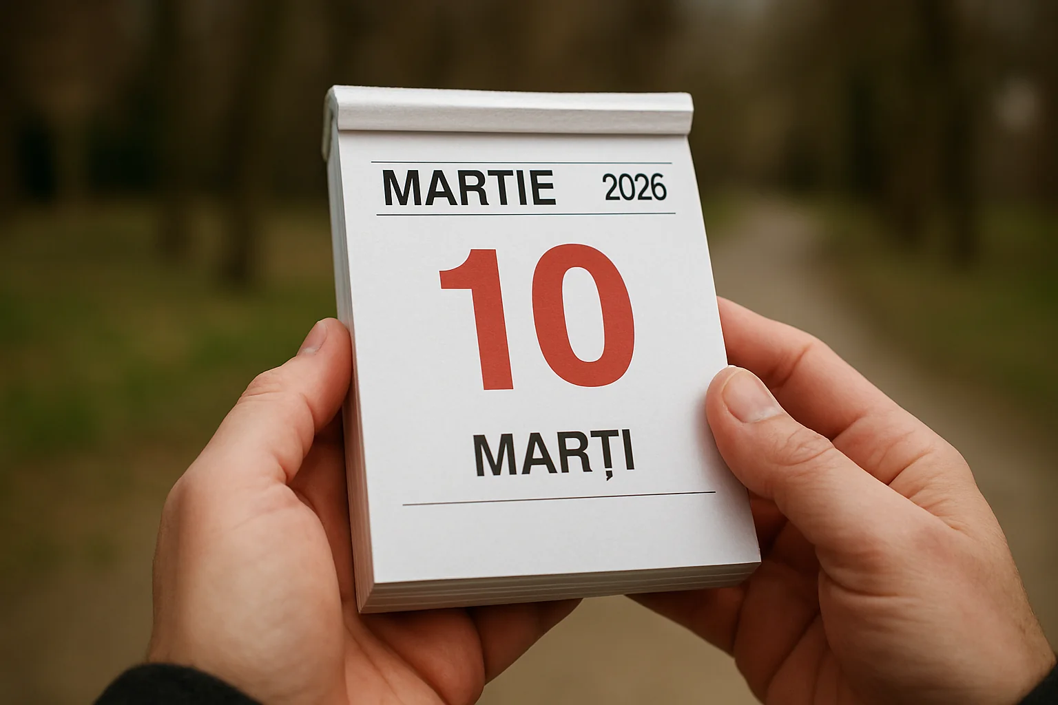 Calendar ortodox – 2026-03-10