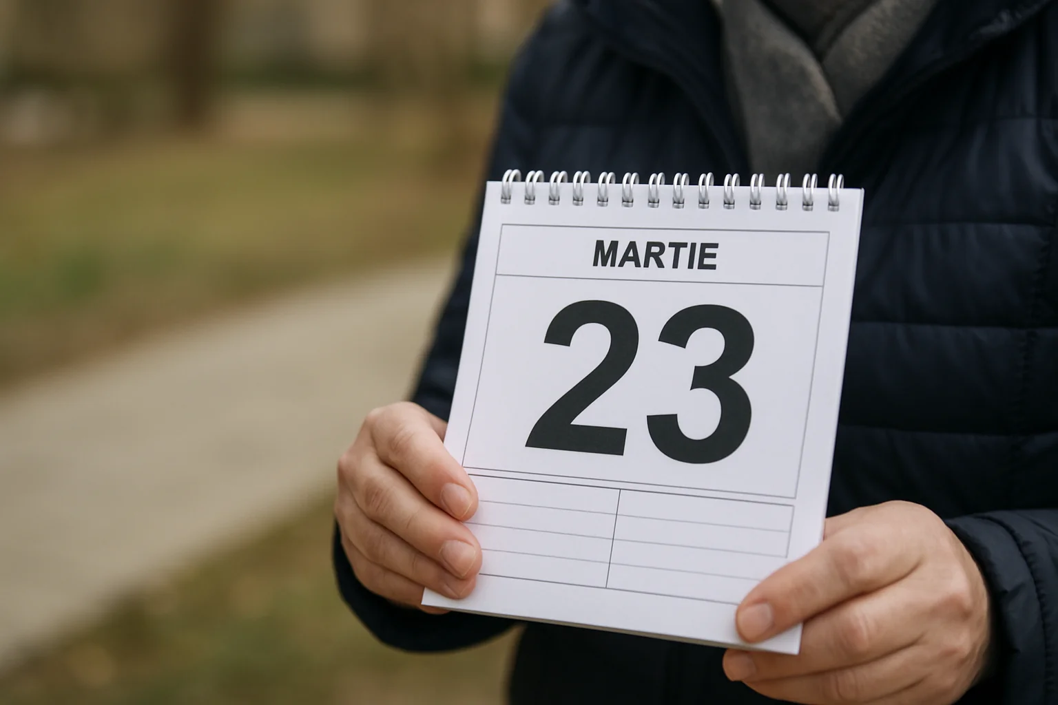 Calendar ortodox – 2026-03-23