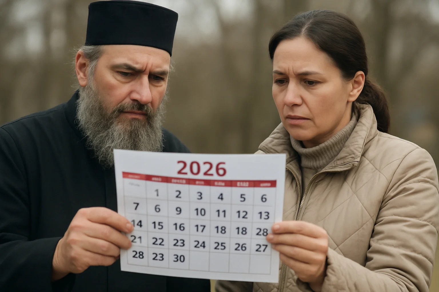 Calendar ortodox – 2026-03-28