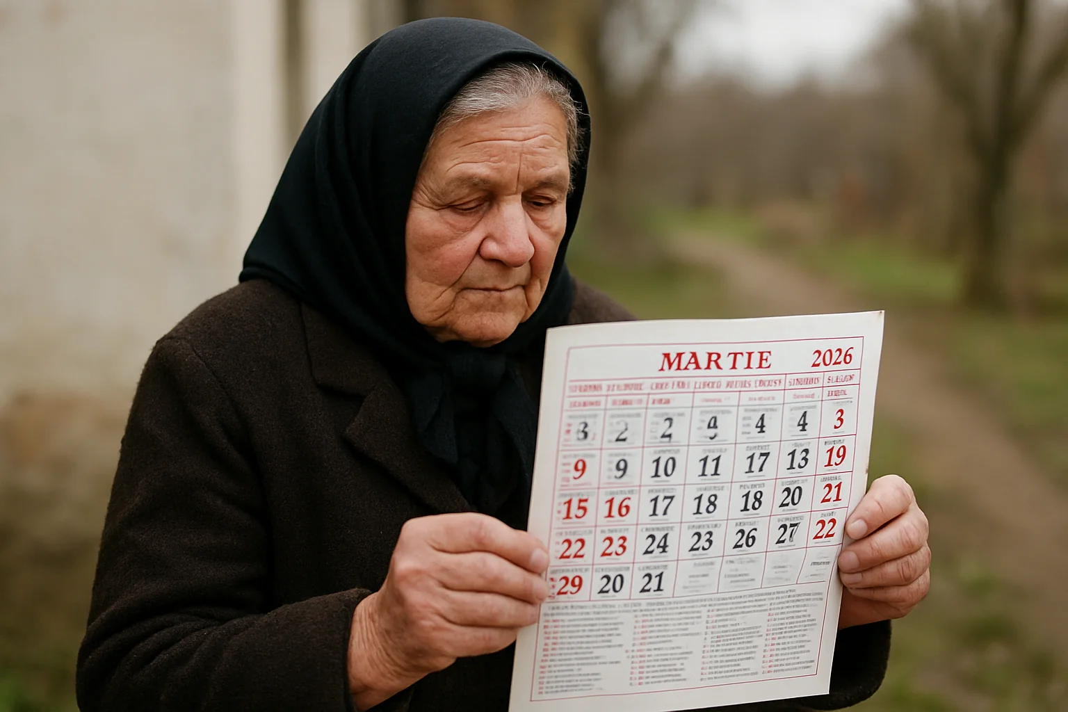 Calendar ortodox – 2026-03-30