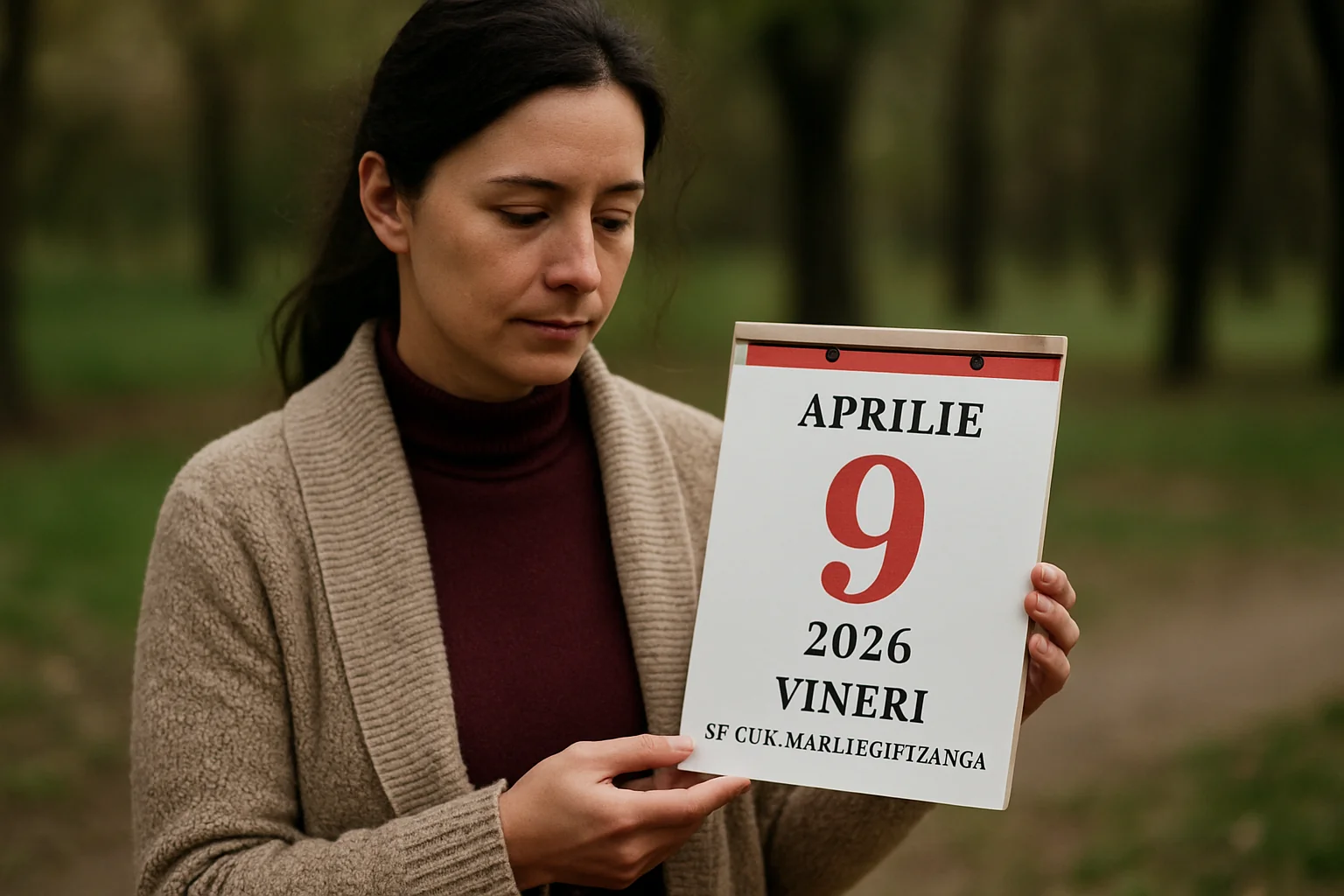 Calendar ortodox – 2026-04-09