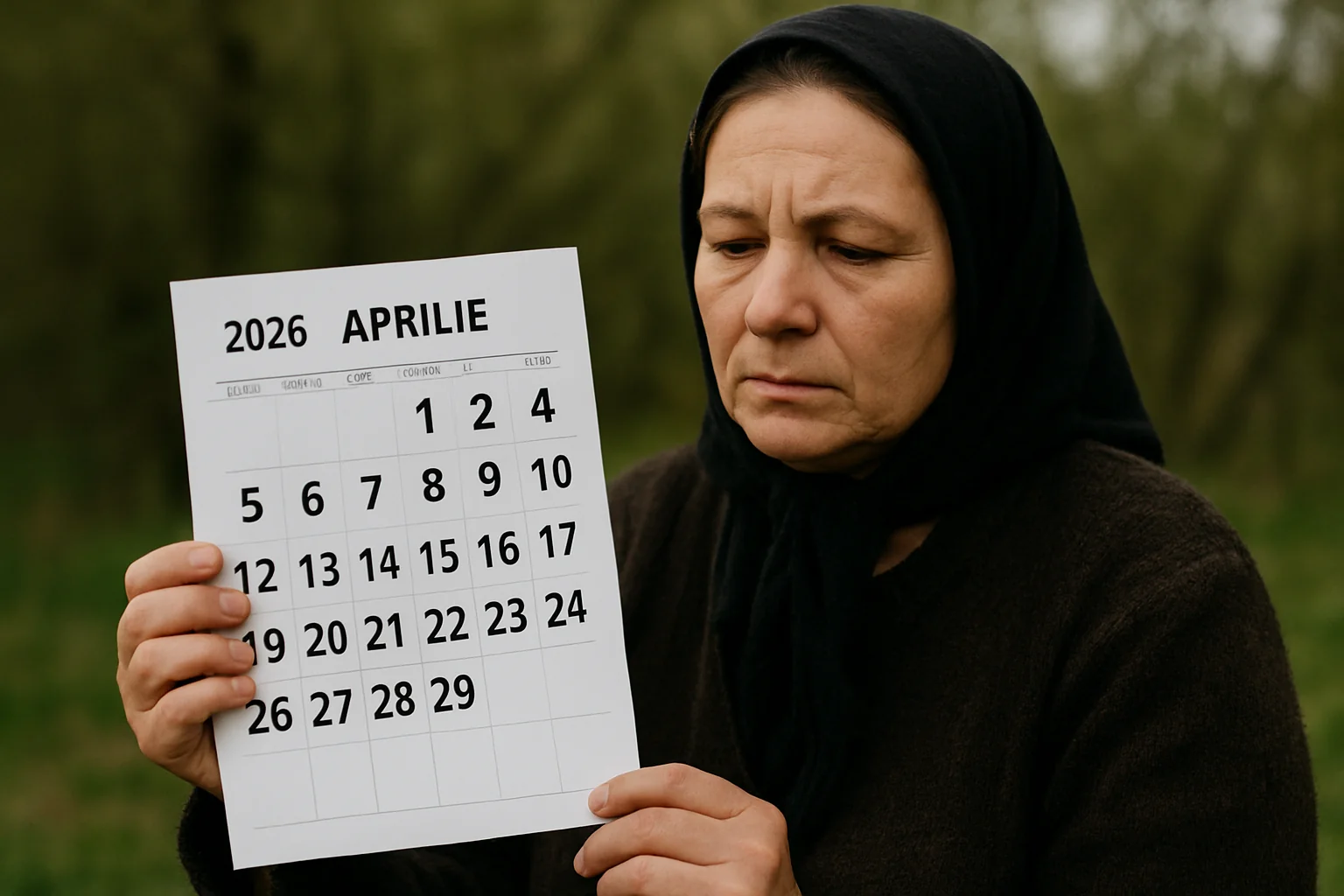 Calendar ortodox – 2026-04-17