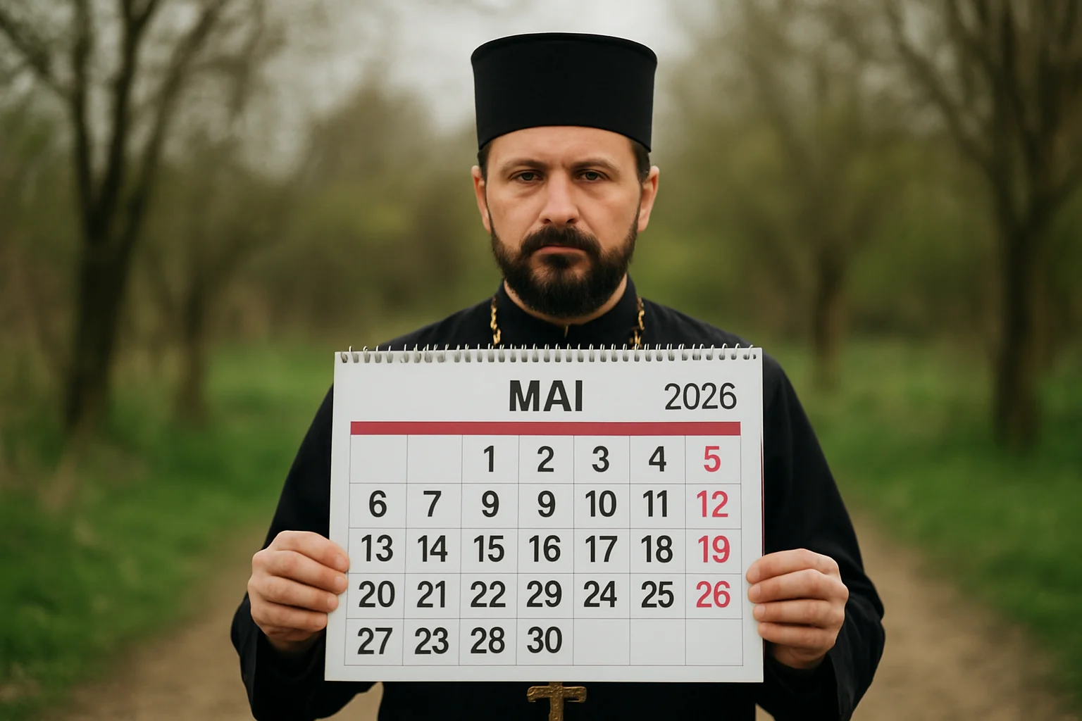 Calendar ortodox – 2026-05-02