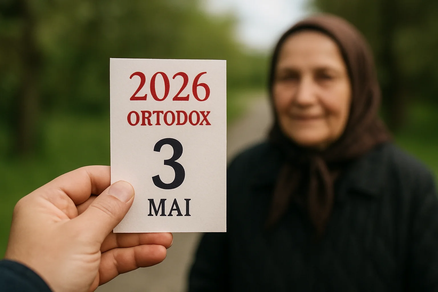Calendar ortodox – 2026-05-03