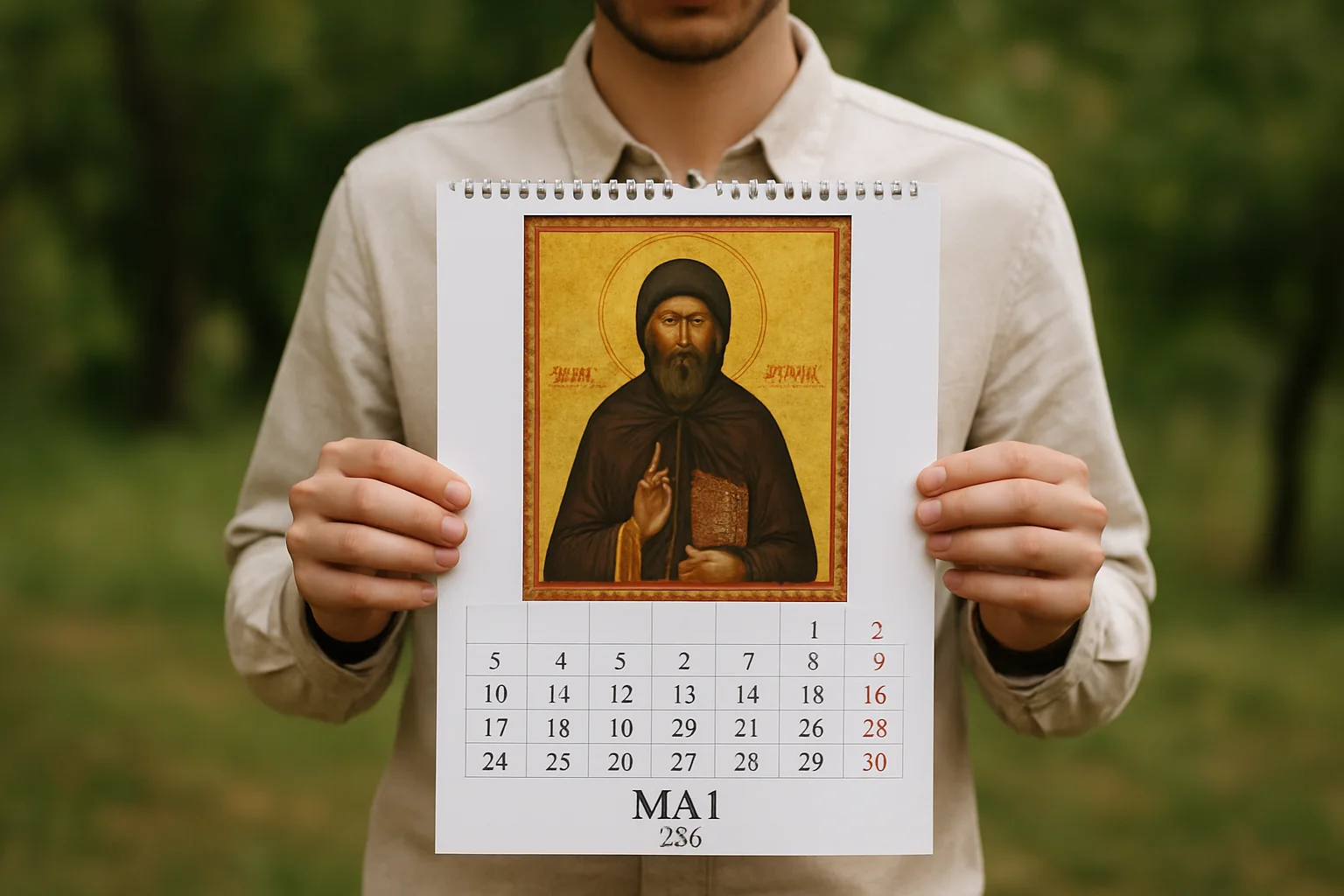 Calendar ortodox – 2026-05-08