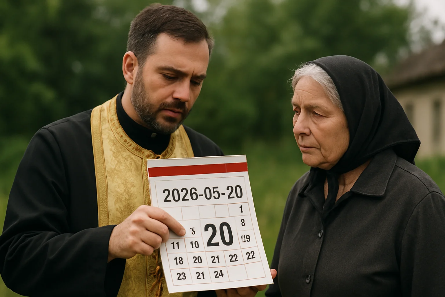 Calendar ortodox – 2026-05-20