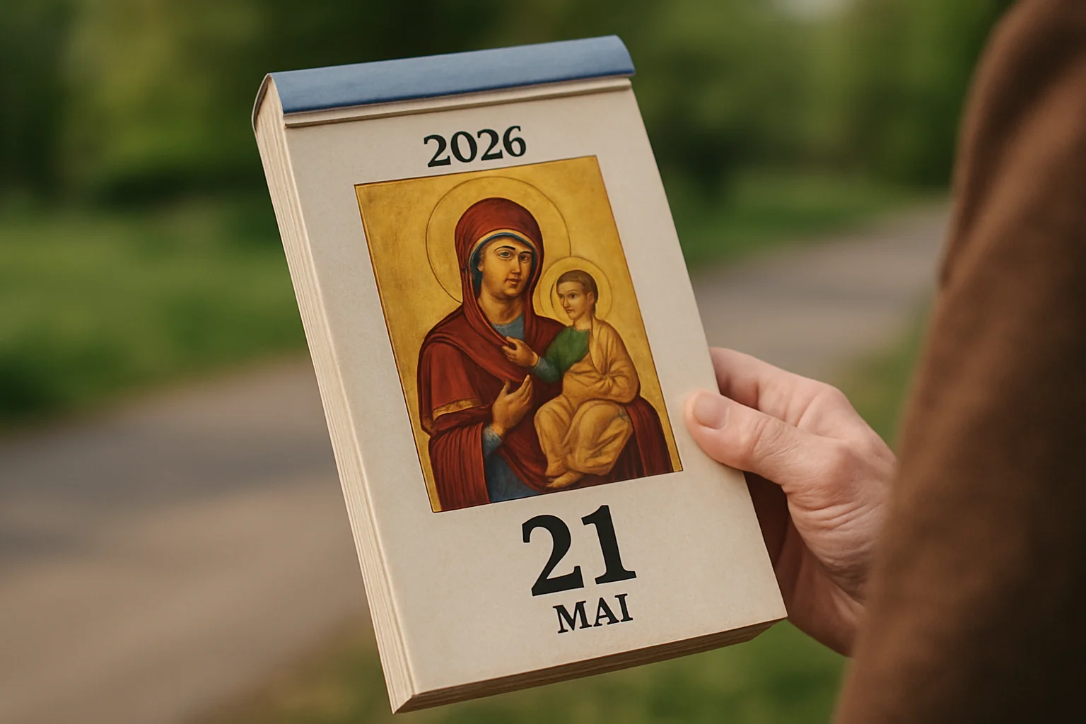 Calendar ortodox – 2026-05-21