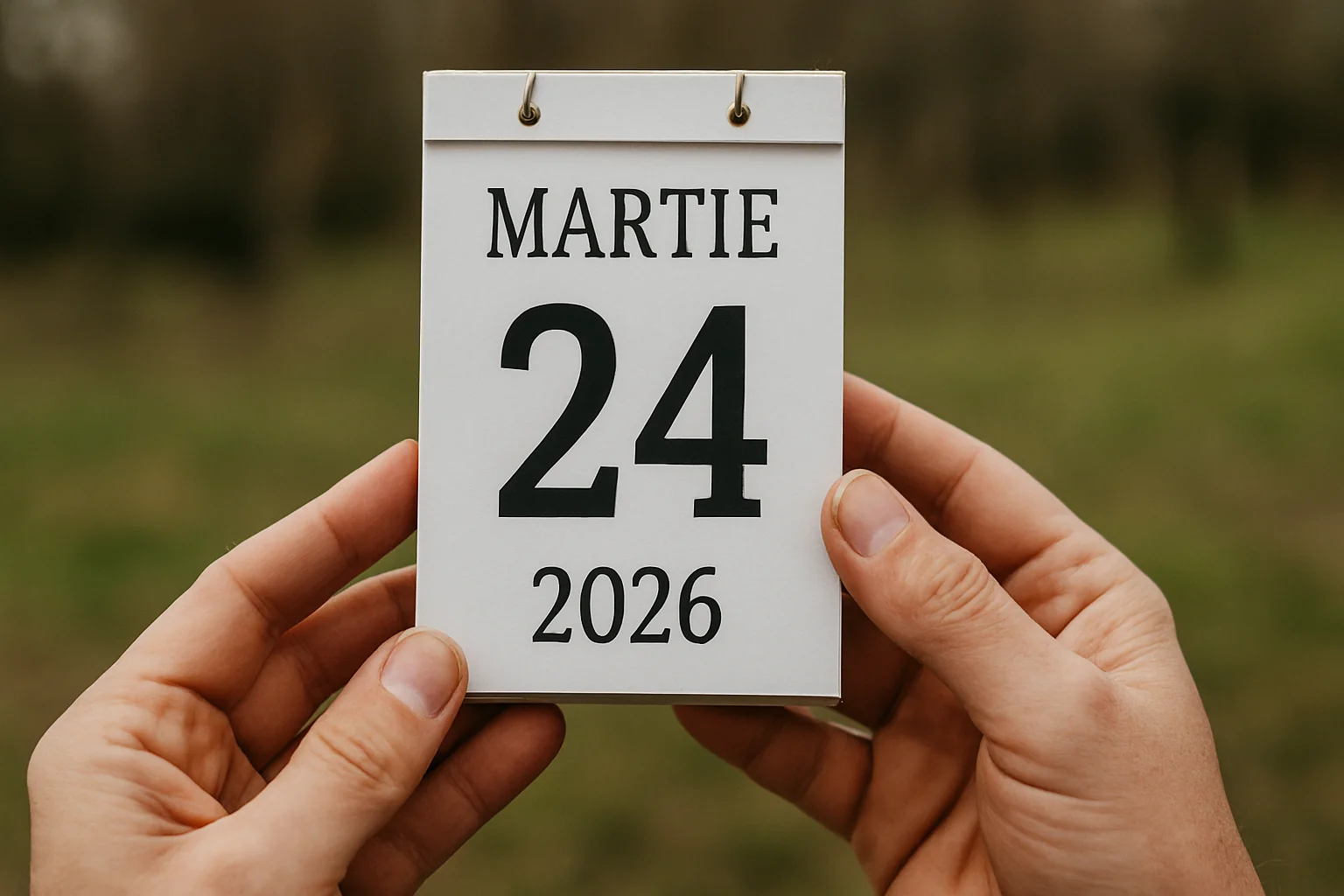 Calendar ortodox – 24 martie 2026