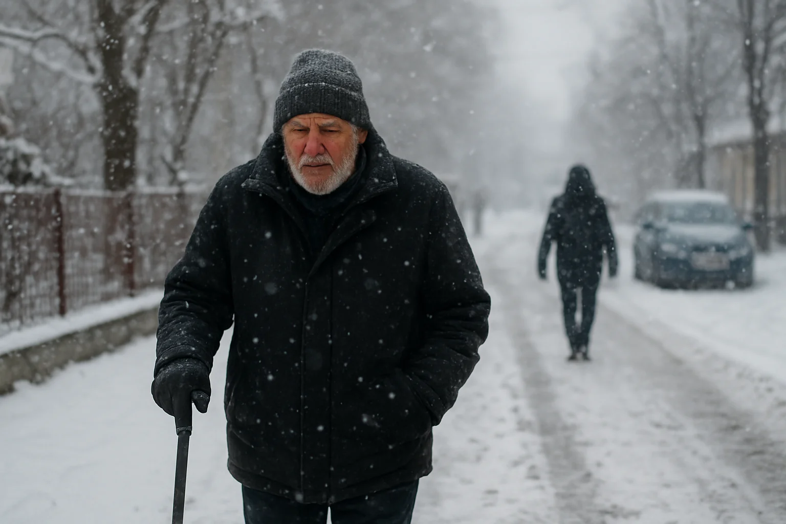 Condițiile locale din Covasna în 11 februarie 2026: o zi de iarnă cu provocări și recomandări utile