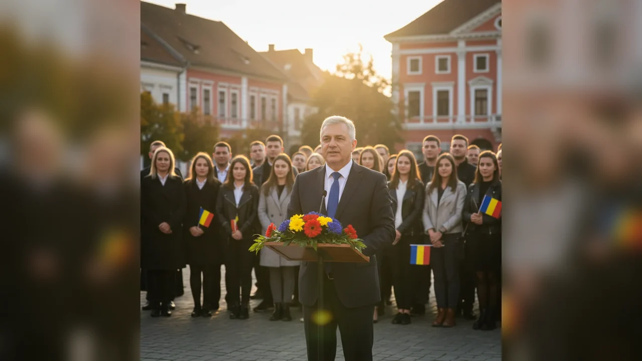 Construim împreună viitorul cu respect și egalitate