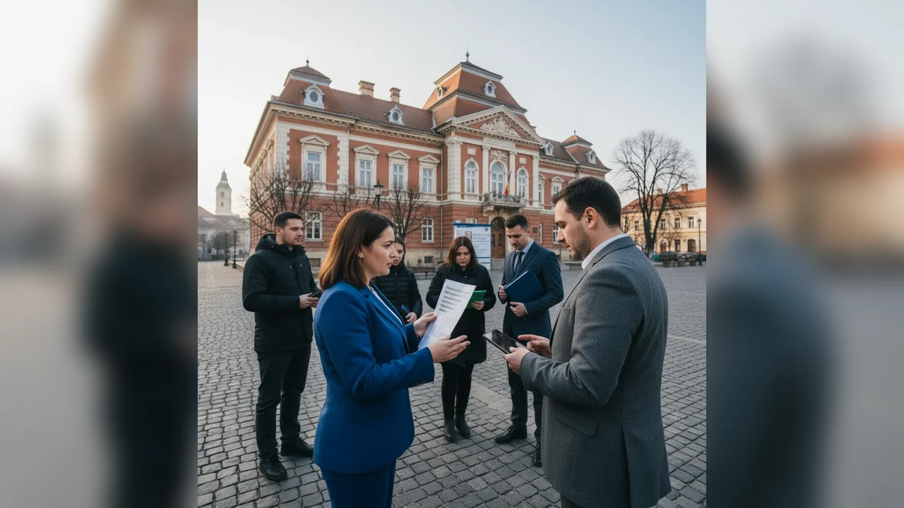 Contractele pentru garaje din Sfântu Gheorghe, prelungite; chiria pentru terenuri va crește
