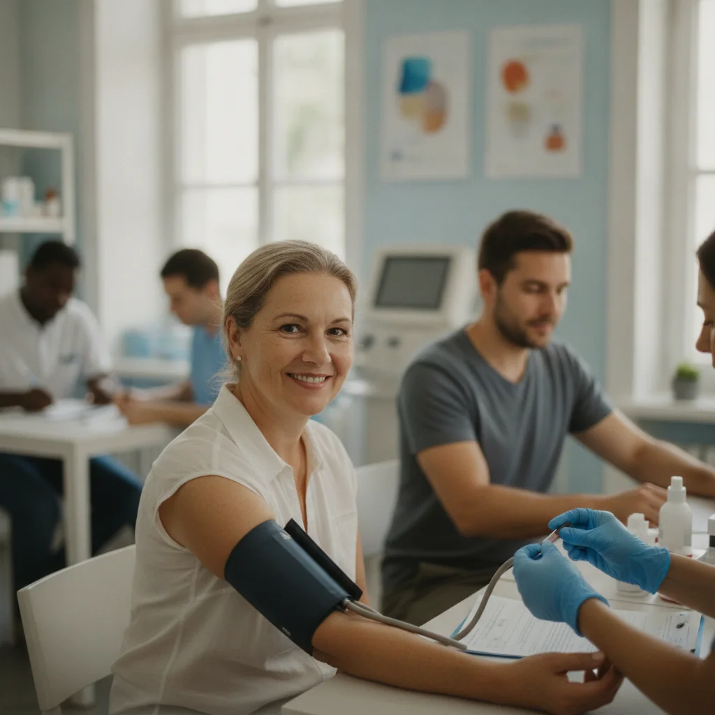 Controale medicale preventive, esențiale în Covasna chiar și fără simptome