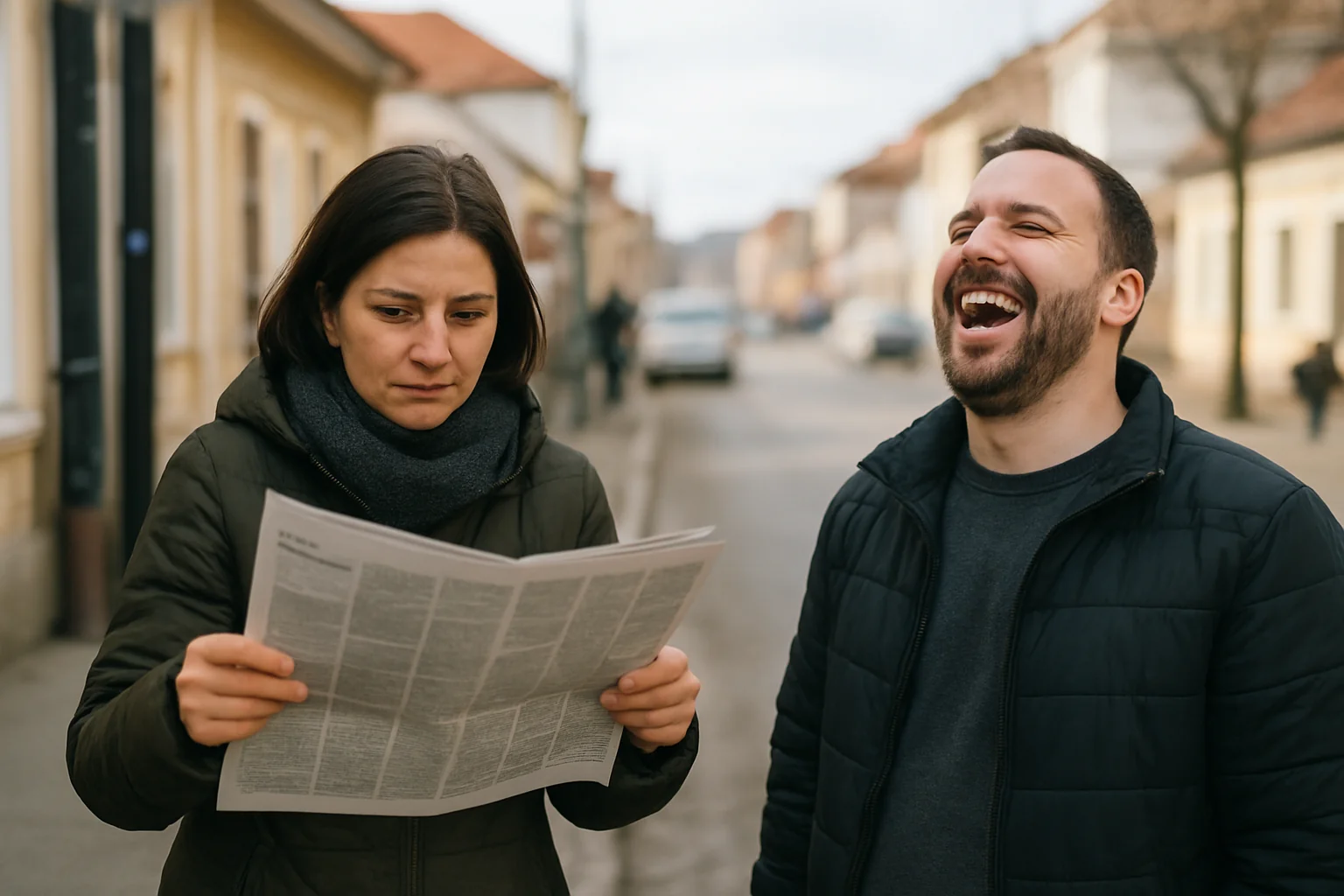 Covasna, 2026-03-04: Știri locale și bancul zilei