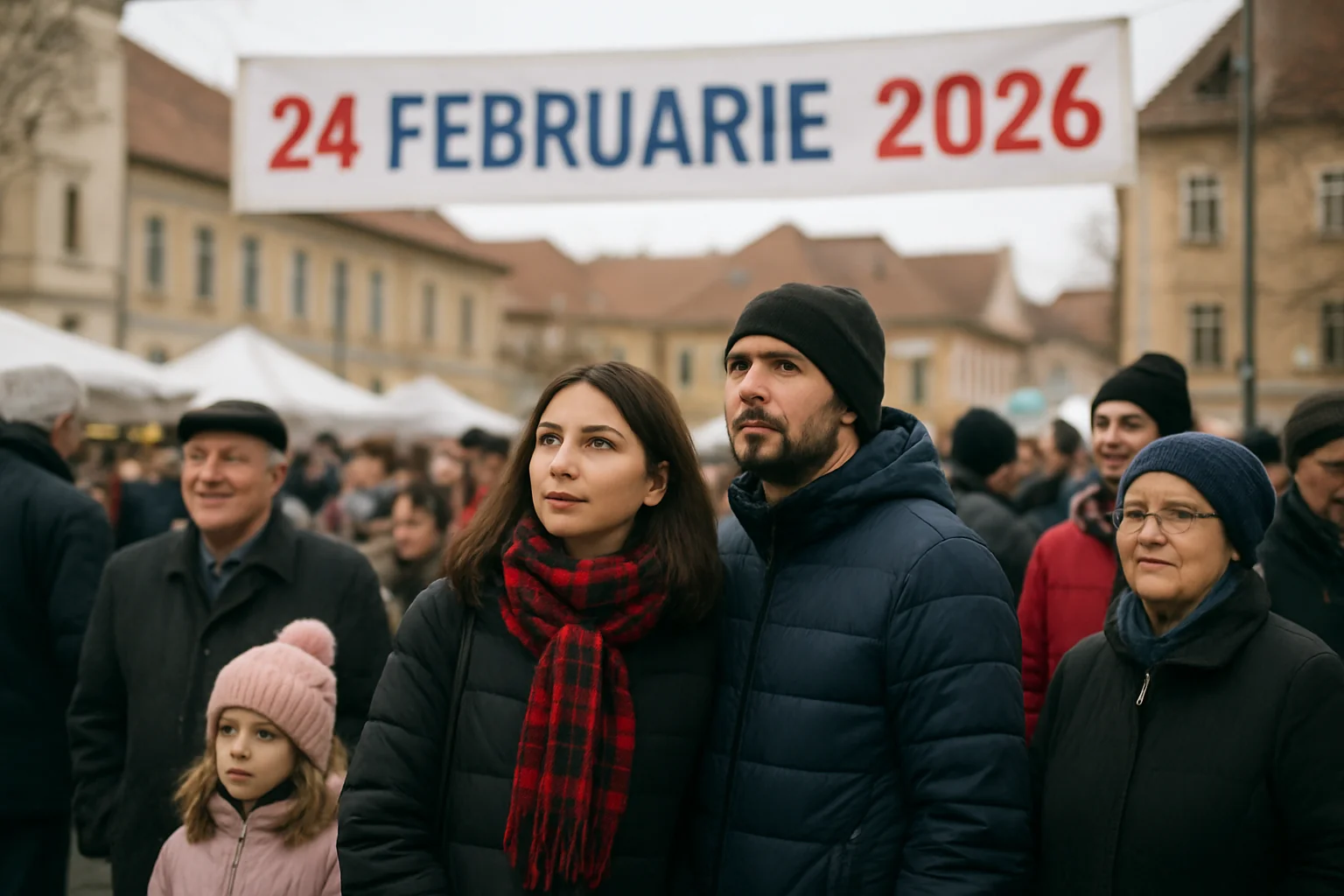 Covasna: Activități și evenimente locale pe 24 februarie 2026