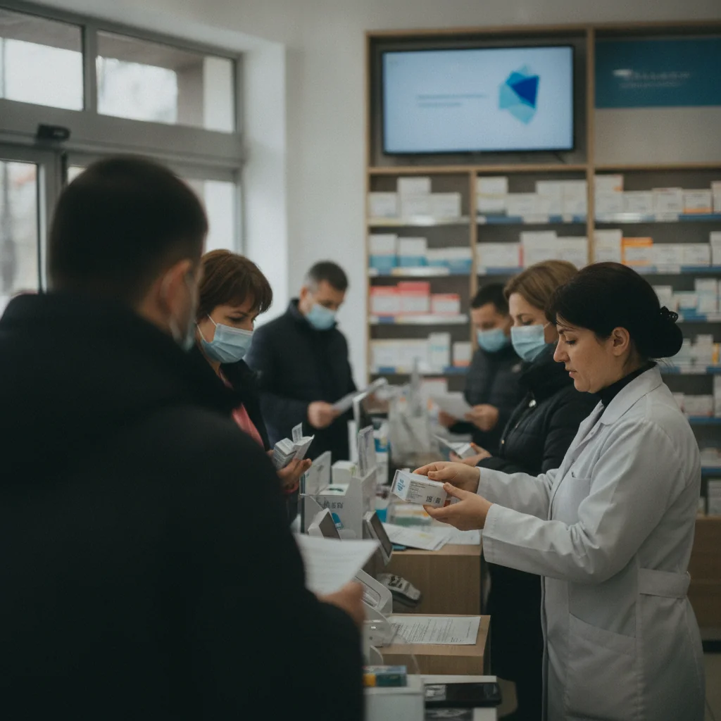 Covasna: ce trebuie știut despre noile doze de vaccin antigripal