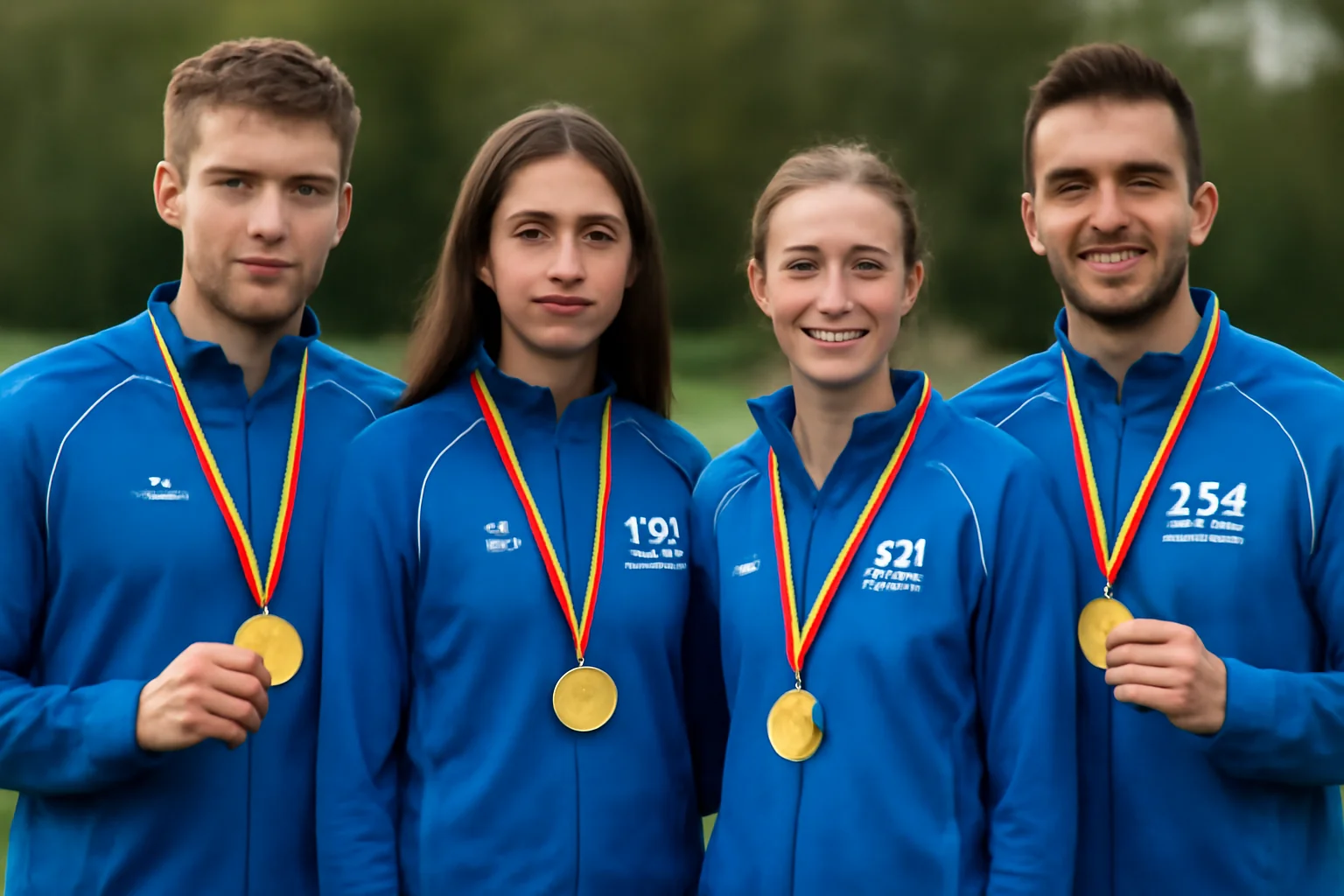 CSM Sfântu Gheorghe anunță patru medalii la Campionatul Național de Atletism
