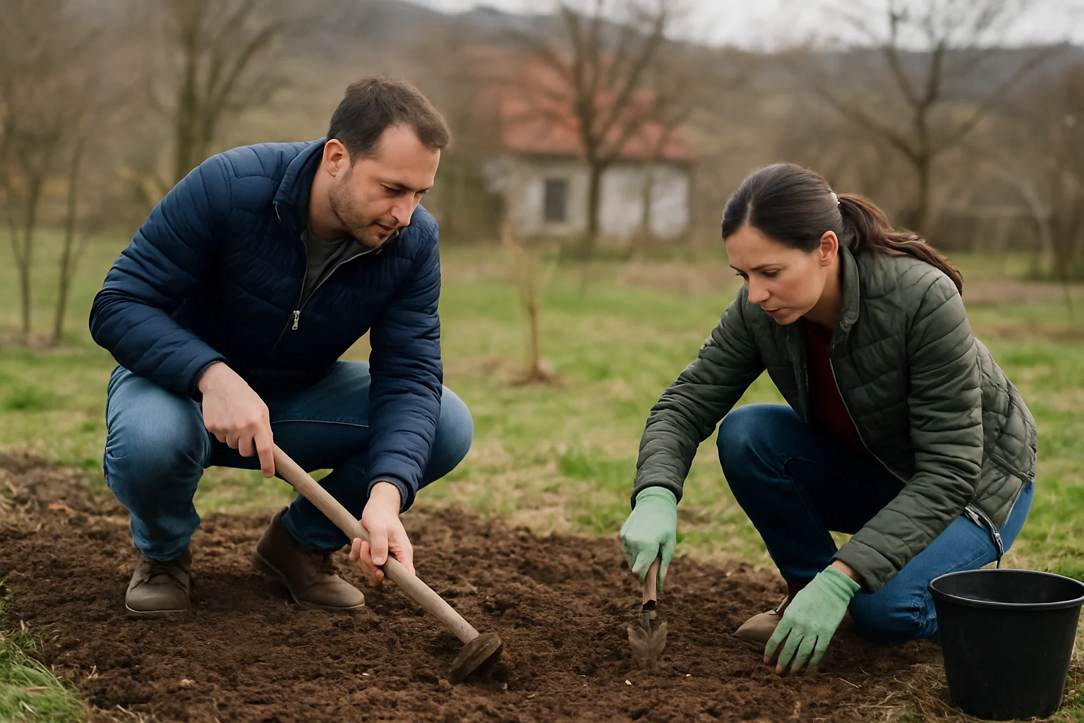 Cum să pregătiți grădina pentru sezonul de primăvară în Covasna – 2026-04-04