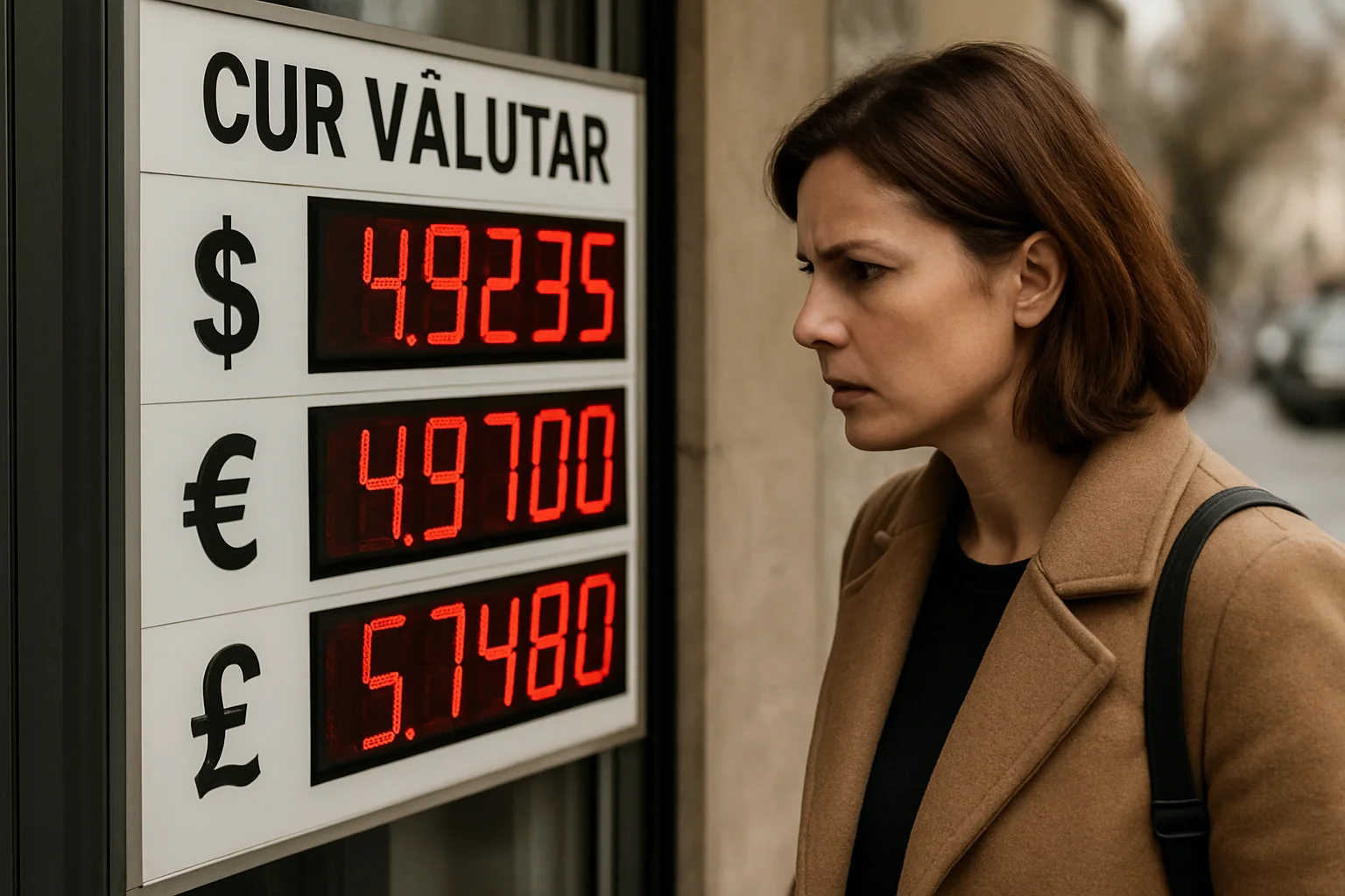 Curs valutar azi (BNR) – 2026-03-03