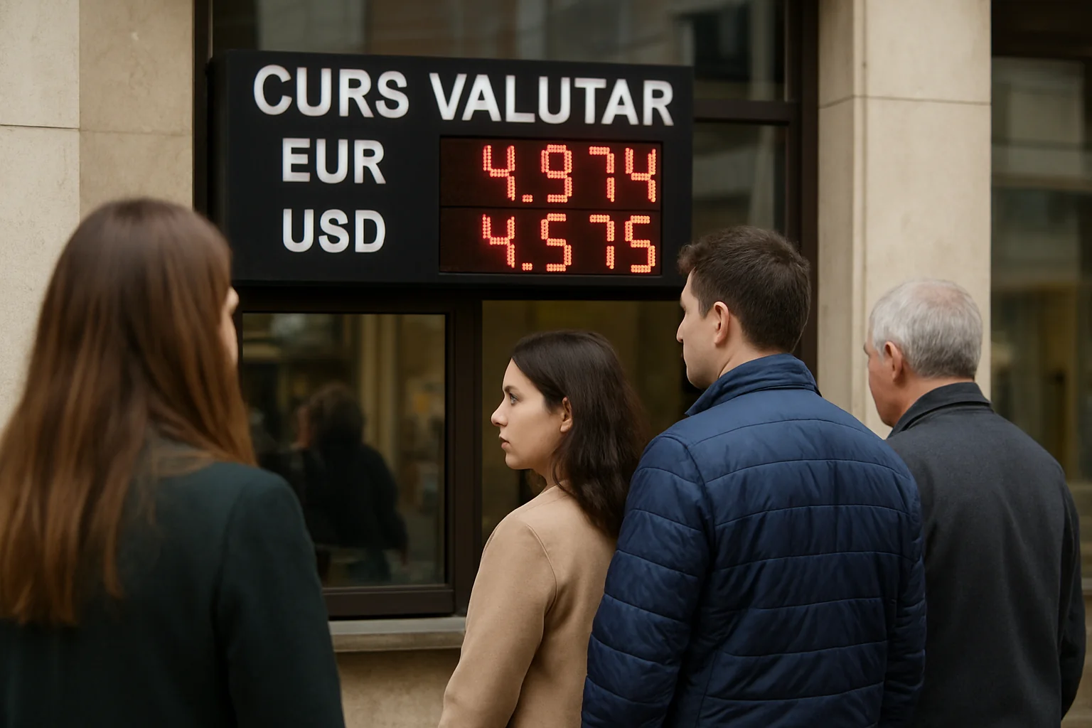 Curs valutar azi (BNR) – 2026-04-30