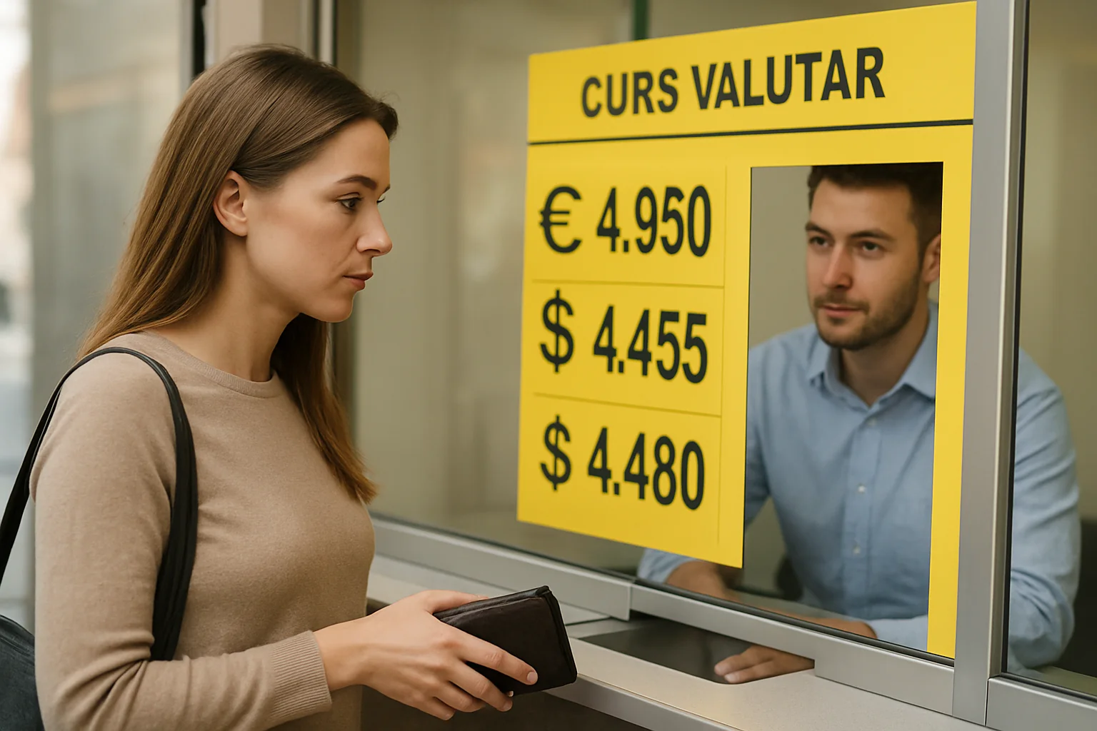 Curs valutar azi (BNR) – 2026-05-01