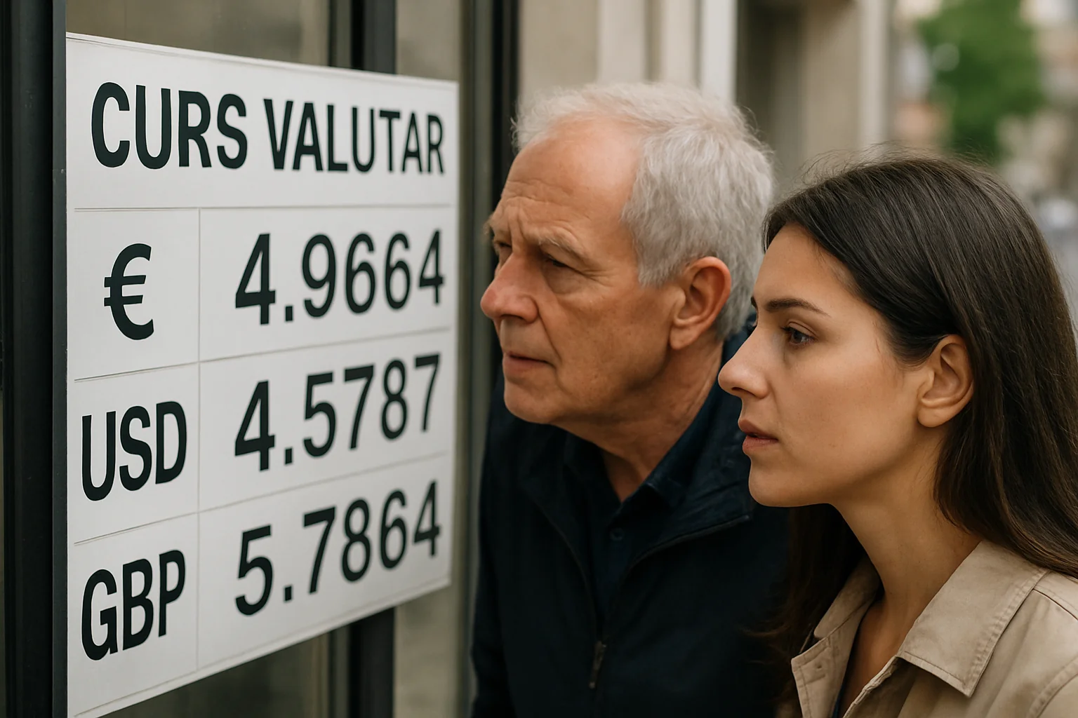 Curs valutar azi (BNR) – 2026-05-04