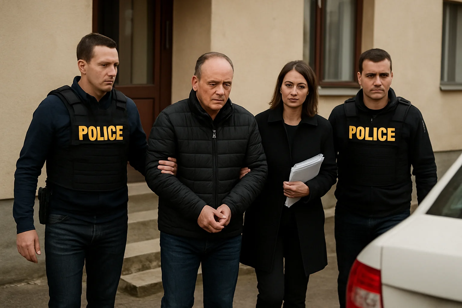 Doi bărbați și șapte firme, judecați pentru delapidare în Covasna