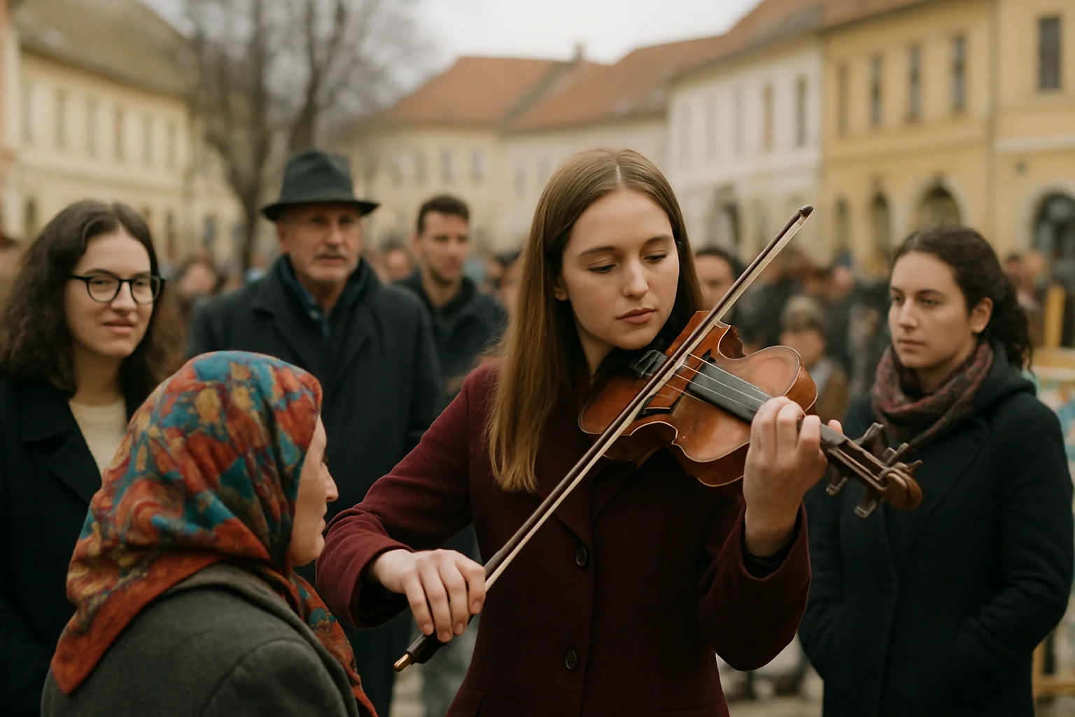 Evenimente culturale în municipiul Covasna în luna martie 2026