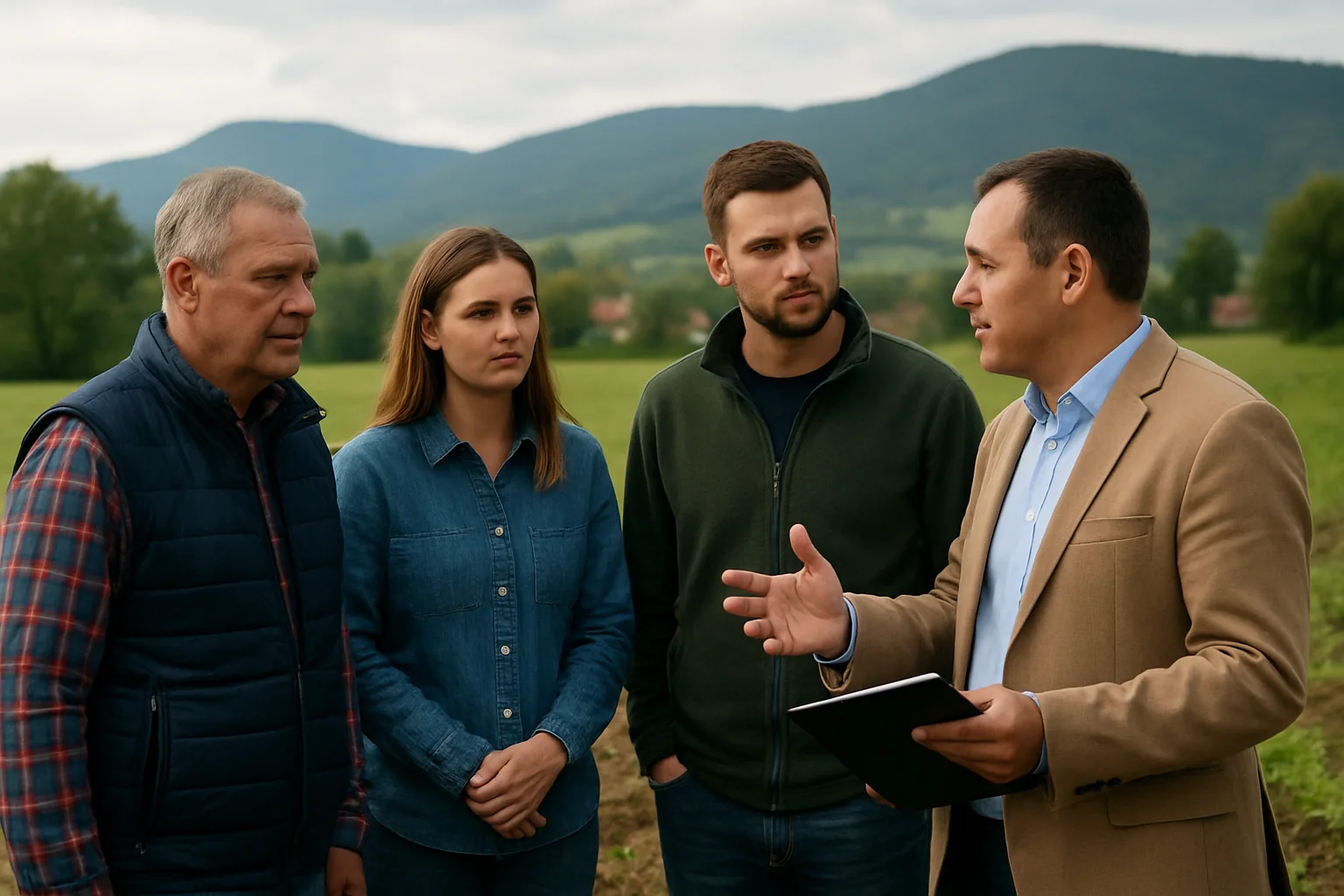 Exploatarea potențialului local în Covasna: perspective pentru dezvoltare sustenabilă