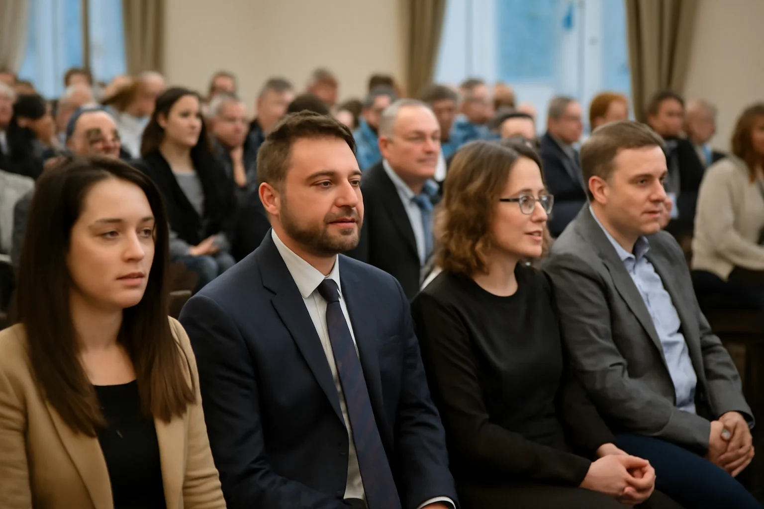 Gala „Superlativele OCV 2025” de la Sfântu Gheorghe intră în etapa de nominalizări și vot
