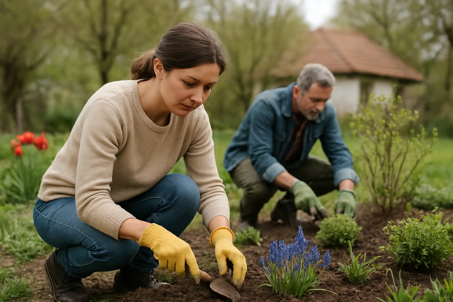 Ghid de organizare a grădinii de primăvară în Covasna – 2026-04-19