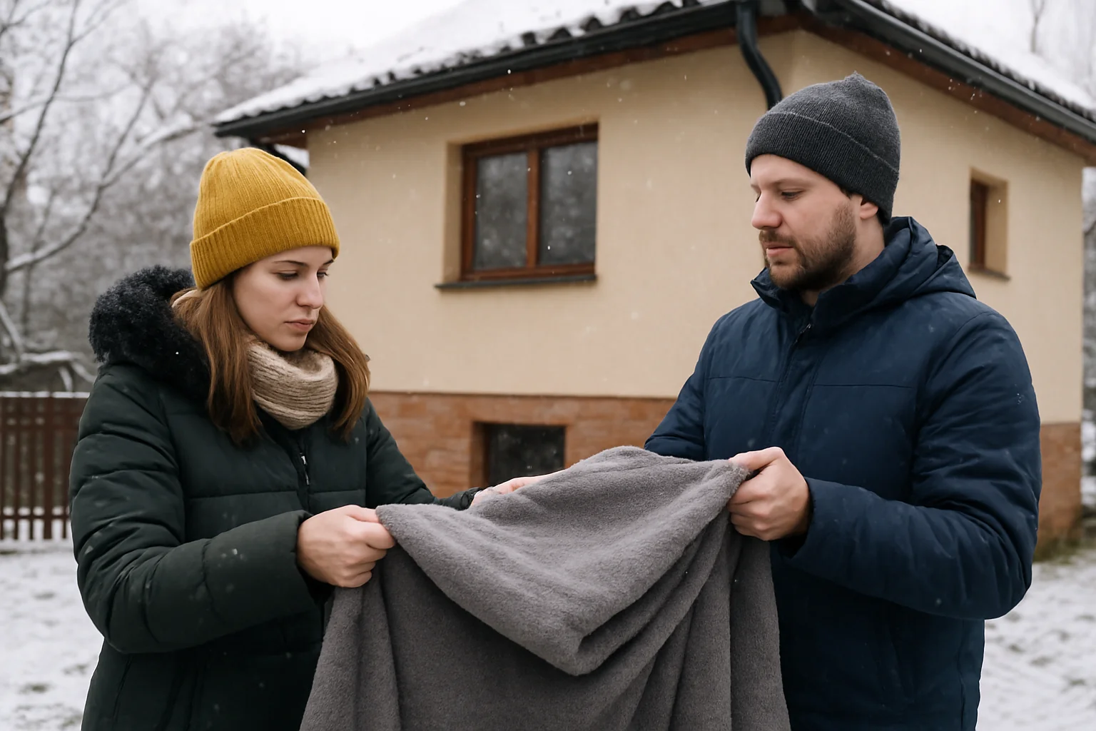 Ghid practic de iarnă pentru locuitorii din Covasna: Pregătirea locuinței și sfaturi utile