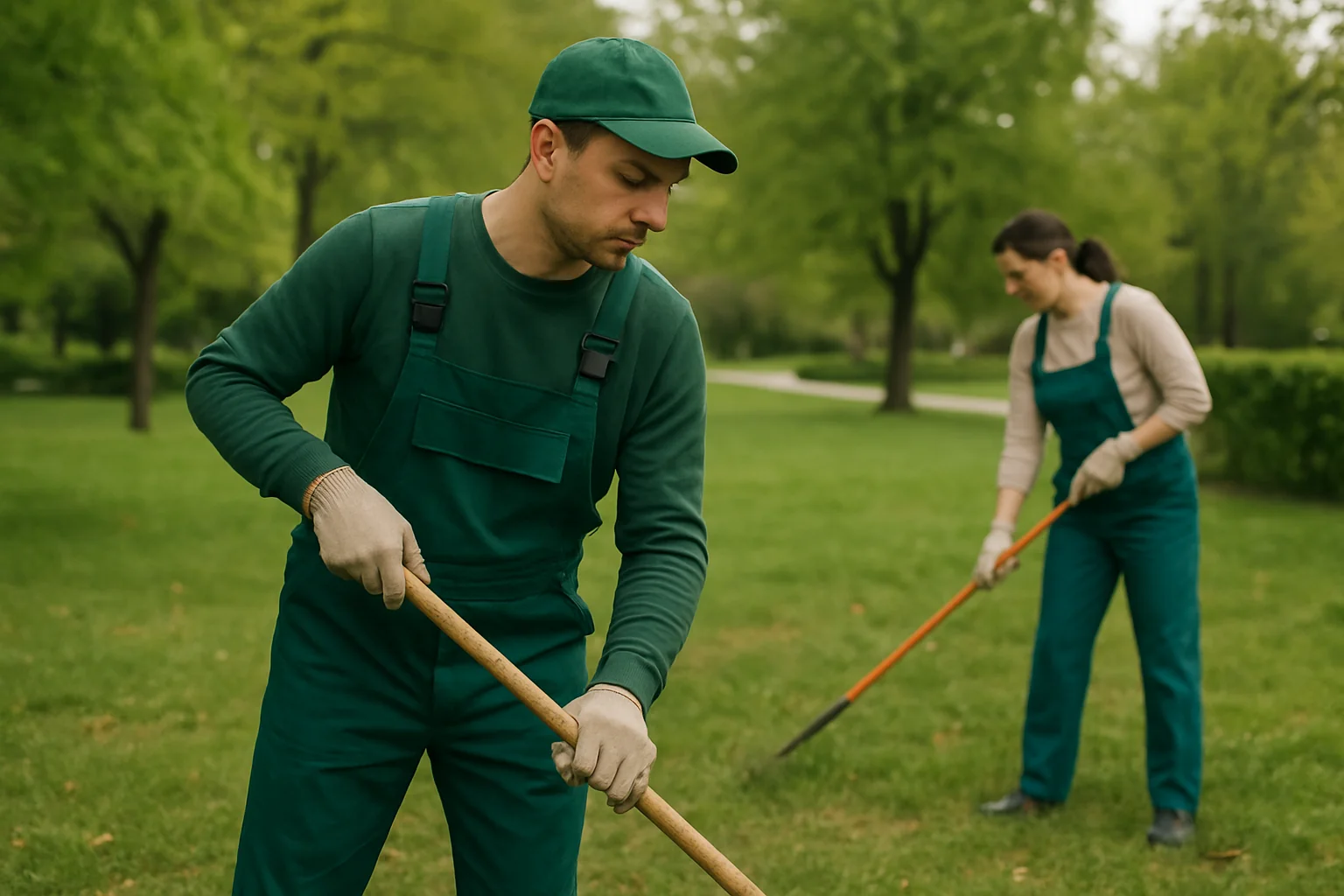 Ghid practic pentru întreținerea spațiilor verzi în Covasna – Primăvara 2026