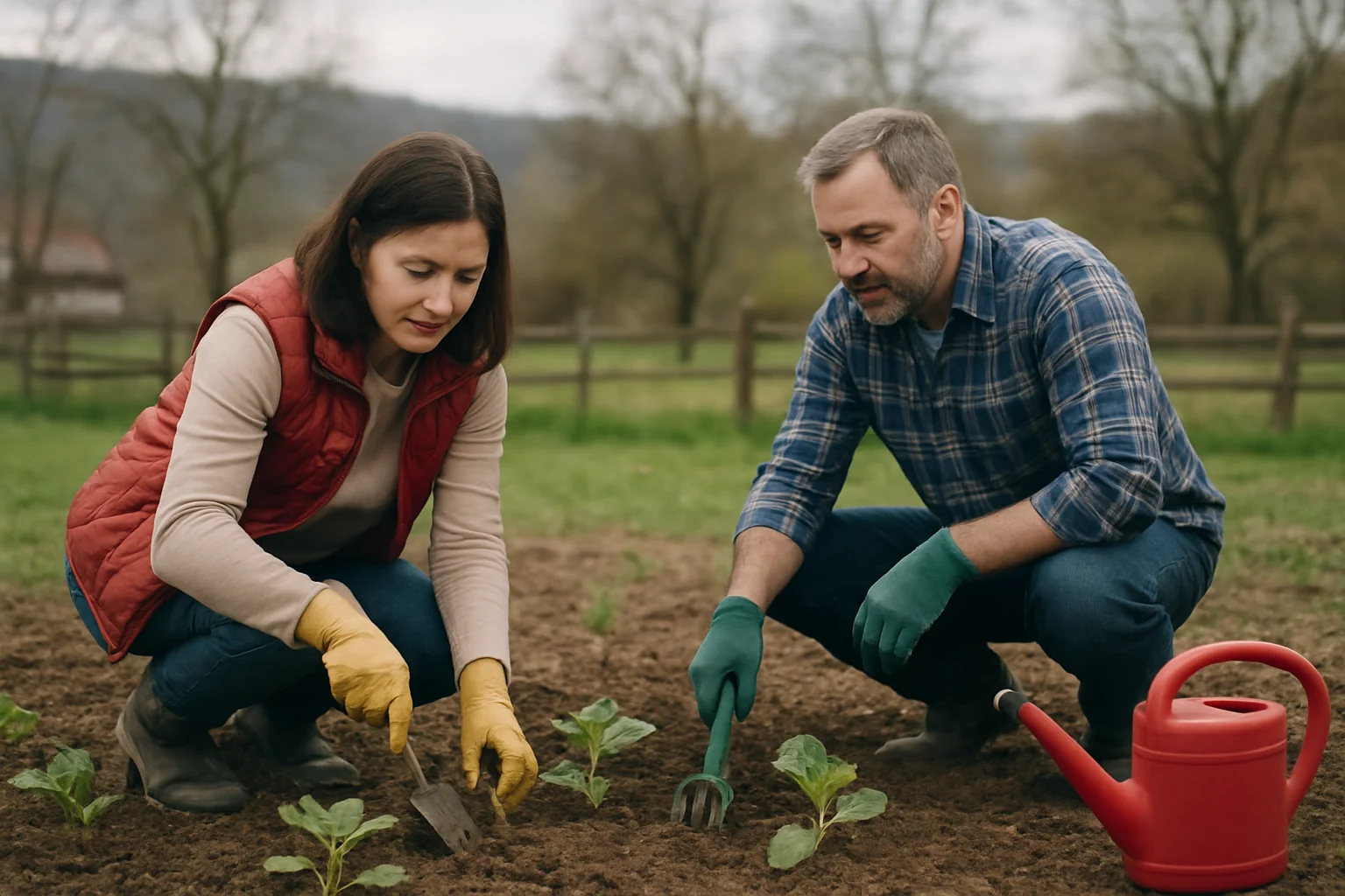 Ghid practic pentru pregătirea sezonului de primăvară în Covasna